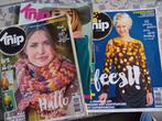 Knipmode oktober en november 2015, Ophalen of Verzenden, Zo goed als nieuw, Vrouw, Knipmode