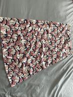 Fabienne Chapot Rok met Bloemenprint - maat 36, Wit, Ophalen of Verzenden, Zo goed als nieuw, Maat 36 (S)