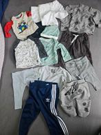 Jongenskleding maat 50-68 - 15 stuks!, Ophalen of Verzenden, Zo goed als nieuw