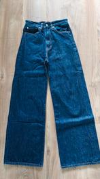 Prachtige nieuwe wideleg highwaist ribcage jeans, Nieuw, Blauw, Ophalen of Verzenden