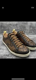 Gucci python GG supreme, Ophalen of Verzenden, Zo goed als nieuw