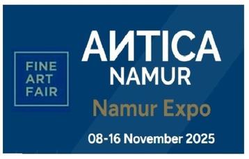Antica Namur ✅ 2 e_Tickets vernissage (7 ~ 16 november) beschikbaar voor biedingen