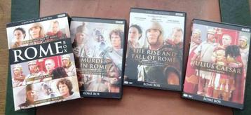 DVD 's History - hoeft niet in 1 koop beschikbaar voor biedingen