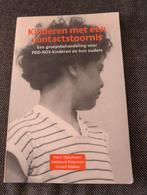 Kinderen met een contactstoornis, Ophalen of Verzenden, Gelezen, Klinische psychologie, Peter Dijkshoorn, Welmoed Pietersen, Gerard Dikken
