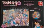 Ruilen: Wasgij puzzels, Ophalen, 500 t/m 1500 stukjes, Zo goed als nieuw, Legpuzzel