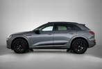 Audi Q8 e-tron 55 quattro S Edition 115 kWh l Adaptive cruis, Auto's, Audi, Automaat, Zwart, Q8 e-tron, Vierwielaandrijving