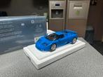 70917 Bugatti EB110 SS ( French Racing Blue) Autoart 1/18, Hobby en Vrije tijd, Modelauto's | 1:18, Ophalen of Verzenden, Nieuw
