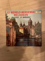Draaiorgel de mandarijn, Ophalen of Verzenden, Gebruikt