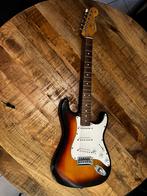 Fender stratocoaster, Ophalen of Verzenden, Zo goed als nieuw, Solid body, Fender
