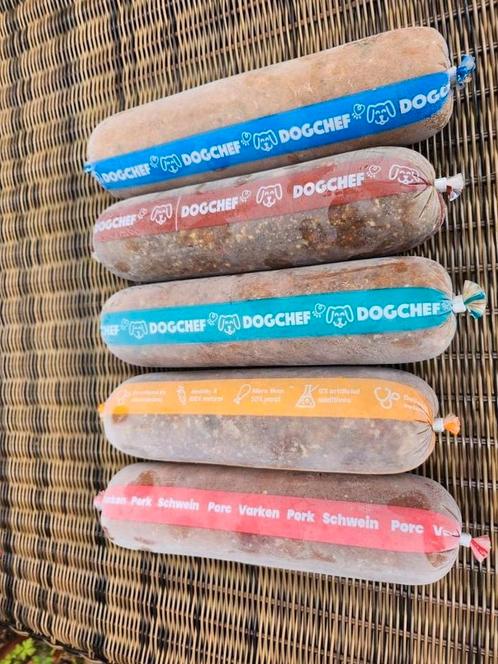 Versvoer voor Hond van Dogchef, Dieren en Toebehoren, Dierenvoeding, Hond, Ophalen