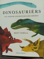Matt Sewell - Dinosauriërs, Ophalen of Verzenden, Zo goed als nieuw, Matt Sewell