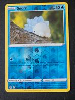 Pokémon kaart - Fusion Strike - Snom 84/264 reverse, Ophalen of Verzenden, Nieuw, Losse kaart, Foil