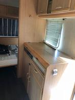 Caravan met luifel, tent en partytent, 75 kg, 750 - 1000 kg, Particulier, Adria