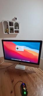 iMac 27" Retina 5K (Late 2014), Computers en Software, Apple Desktops, Ophalen, Gebruikt, 8 GB, IMac