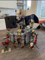 Lego angry birds 75826, Ophalen of Verzenden, Zo goed als nieuw