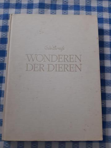 Walt Disney's Wonderen der Dieren beschikbaar voor biedingen