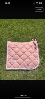 Equestrian stockholm dekje pink pearl, Ophalen of Verzenden, Zo goed als nieuw, Dekje