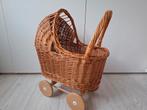 Poppenwagen riet, Ophalen, Zo goed als nieuw, Overige typen