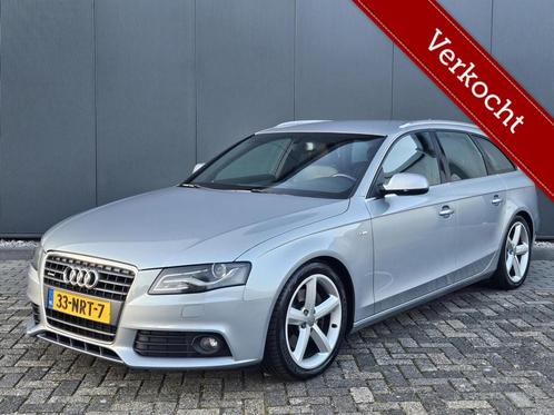 Audi A4 Avant 2.0 TFSI quattro Pro Line S | B&O Audio | Navi, Auto's, Audi, Bedrijf, A4, 4x4, ABS, Airbags, Airconditioning, Alarm