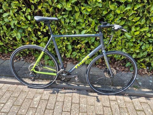 Trek Zektor3, Fietsen en Brommers, Fietsen | Heren | Sportfietsen en Toerfietsen, Zo goed als nieuw, Overige merken, 15 tot 20 versnellingen