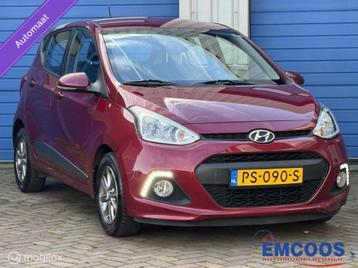 Hyundai i10 1.0i i-Motion Comfort * Airco * Automaat * Bluet beschikbaar voor biedingen