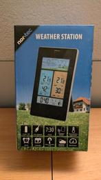 Weerstation met buitensensor,  nieuw, Ophalen of Verzenden, Nieuw, Weerstation