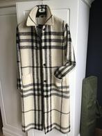 Dames wollen  Burberry Mantel, Maat 38/40 (M), Overige kleuren, Verzenden, Burberry