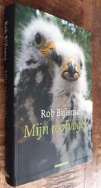 Rob Bijlsma - Mijn roofvogels, Boeken, Natuur, Ophalen of Verzenden, Zo goed als nieuw, Vogels, Rob Bijlsma