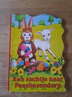 EEN TOCHTJE NAAR PAASHAASDORP. KARTON., Ophalen of Verzenden, Gelezen, 2 tot 3 jaar