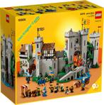 Lego 10305 - Leeuwenridders kasteel - NIEUW in doos, Ophalen of Verzenden, Nieuw, Complete set, Lego