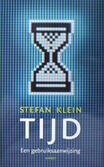 Stefan Klein: Tijd, Ophalen of Verzenden, Zo goed als nieuw