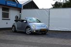 Volkswagen New Beetle 1.6 Cabrio Highline | BTW | Leer | Tre, Auto's, Volkswagen, 65 €/maand, Gebruikt, 4 cilinders, Cabriolet