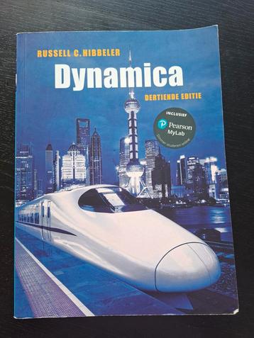 Dynamica - Leerboek voor HBO/WO beschikbaar voor biedingen