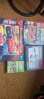 Leuke kinder spellen: Puzzle, Memory, Domino, Kwartet, Ophalen, Gebruikt