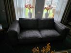 Mooie grijze tweezitsbank, Gebruikt, 150 tot 200 cm, Tweepersoons, 75 tot 100 cm