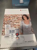 Bellman & Symfon Flash en Clock, Ophalen, Zo goed als nieuw, Digitaal