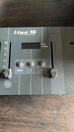 OXO Lips 16 dmx controller, Ophalen of Verzenden, Gebruikt