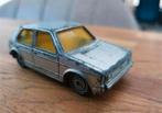 VW Golf LS uit 1978 van Siku nr.1033 (made in W. Germany), Ophalen of Verzenden, Gebruikt, Auto