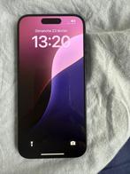 New iPhone 15 pro 128GB with hard shell, 128 GB, Zwart, Ophalen of Verzenden, Zo goed als nieuw