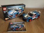 Lego Technic Rally Auto 42077, Ophalen of Verzenden, Zo goed als nieuw, Complete set, Lego