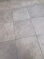 Keramische tegels 60x60 cm - 10 stuks, Ophalen, 60 cm of meer, Nieuw, Minder dan 5 m²