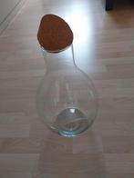 Planten fles, Overige kleuren, Nieuw, Ophalen of Verzenden, Glas