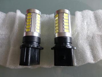 LED Dagrijverlichting (set) P13W (nieuw) beschikbaar voor biedingen