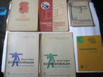 diverse boeken metselaar/constructie/houtsoorten, Ophalen of Verzenden, Gelezen, Bouwkunde