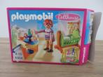 Playmobil 5304 Dollhouse Babykamer met wieg, Ophalen of Verzenden, Zo goed als nieuw, Complete set