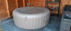 Intex Pure Spa 4 personen, Tuin en Terras, Bubbelbaden en Hottubs, Ophalen, Zo goed als nieuw