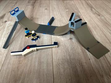 LEGO Sports 3537 Skateboard Park 3535 & 6731 beschikbaar voor biedingen