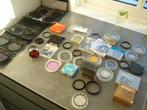 Tientallen filters, Cokin, B en W, Hoya, Polaroid etc, etc, Gebruikt, UV-filter, Ophalen of Verzenden, 50 tot 60 mm