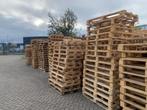 pallets, Doe-het-zelf en Verbouw, Hout en Planken, Ophalen, Gebruikt, 50 mm of meer, Pallet