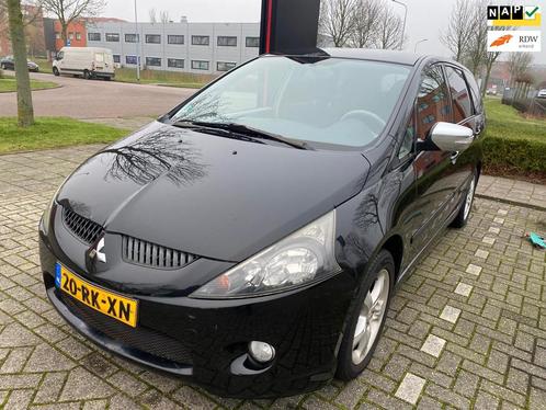 Mitsubishi Grandis 2.4-16V Intense EXPORT/HANDEL, Auto's, Mitsubishi, Te koop, Grandis, ABS, Airbags, Airconditioning, Centrale vergrendeling